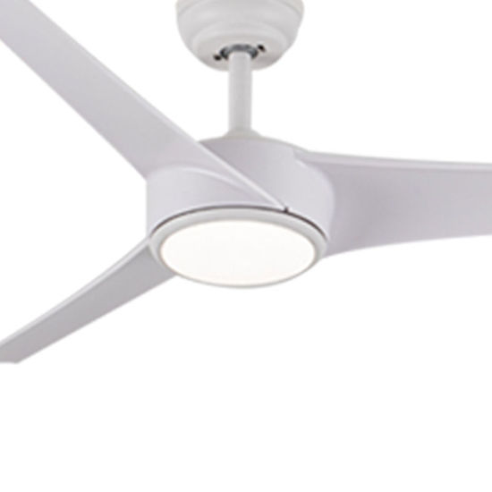 Εικόνα της Ανεμιστήρας Οροφής PRCF-80674 Primo DC 52'' 132εκ. Με Τηλεχειριστήριο 1Φως LED 3Φτερά Λευκός