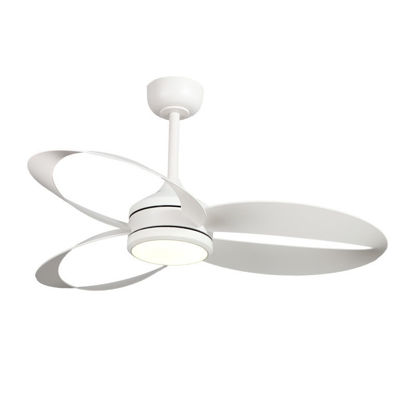 Εικόνα της Ανεμιστήρας Οροφής PRCF-80680 Primo DC 42'' 106εκ. Με Τηλεχειριστήριο 1Φως LED 3Φτερά Λευκός