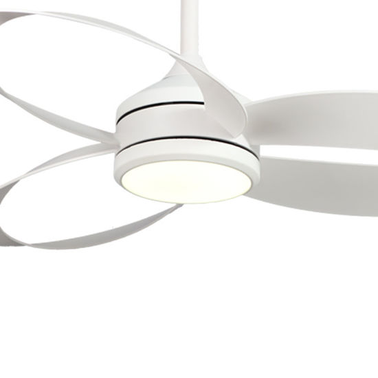 Εικόνα της Ανεμιστήρας Οροφής PRCF-80680 Primo DC 42'' 106εκ. Με Τηλεχειριστήριο 1Φως LED 3Φτερά Λευκός