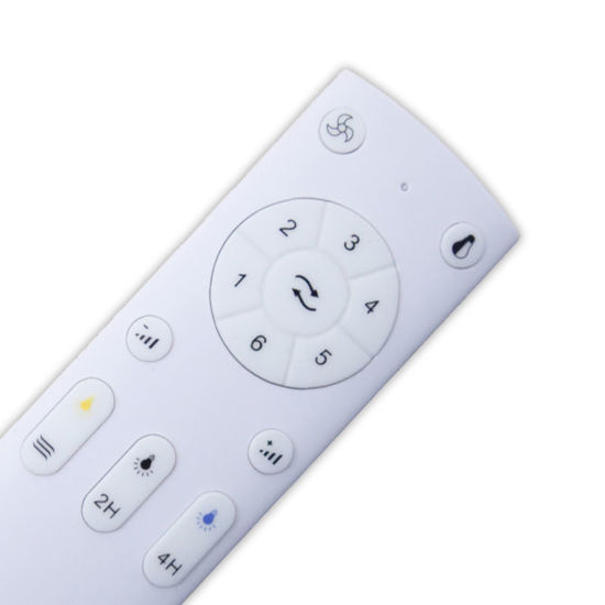 Εικόνα της Ανεμιστήρας Οροφής PRCF-80680 Primo DC 42'' 106εκ. Με Τηλεχειριστήριο 1Φως LED 3Φτερά Λευκός