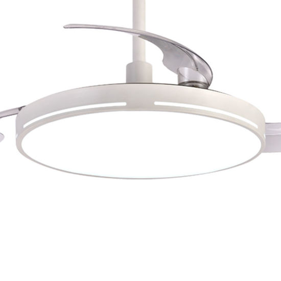 Εικόνα της Ανεμιστήρας Οροφής PRCF-80680 Primo DC 42'' 106εκ. Με Τηλεχειριστήριο 1Φως LED 3Φτερά Λευκός