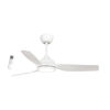 Εικόνα της Ανεμιστήρας Οροφής PRCF-80727 PRIMO 52'' 132εκ. Με Τηλεχειριστήριο 1 Φως LED 3Φτερά IP66 με WiFi Λευκός