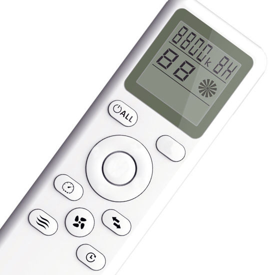 Εικόνα της Ανεμιστήρας Οροφής PRCF-80730 PRIMO 52'' 132εκ. Με Τηλεχειριστήριο 3Φτερά IP66 Μαύρος