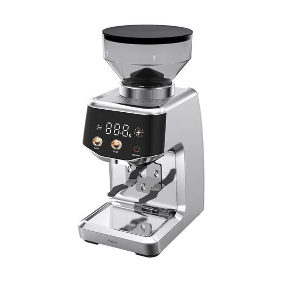 Εικόνα της Μύλος άλεσης καφέ PRCG-40575 Primo Digital Inox