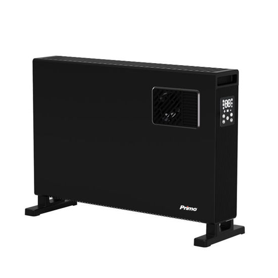 Εικόνα της Θερμοπομπός PRCH-81121 Primo 2000W Turbo Μαύρος