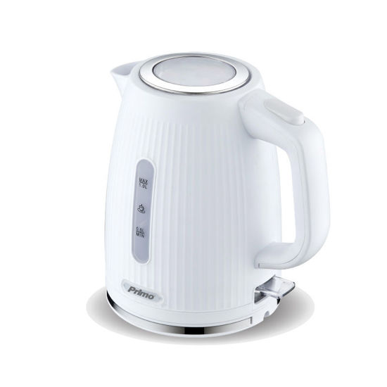 Εικόνα της Βραστήρας PRCK-40543 Primo 1.0L 1200W Λευκός