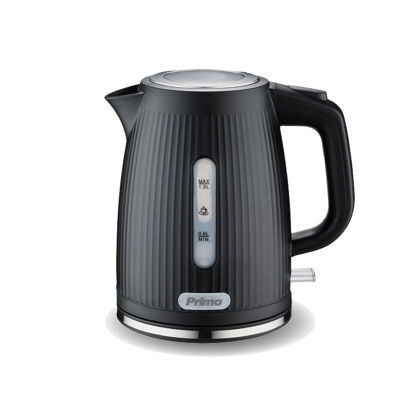 Εικόνα της Βραστήρας PRCK-40544 Primo 1.0L 1200W Μαύρος