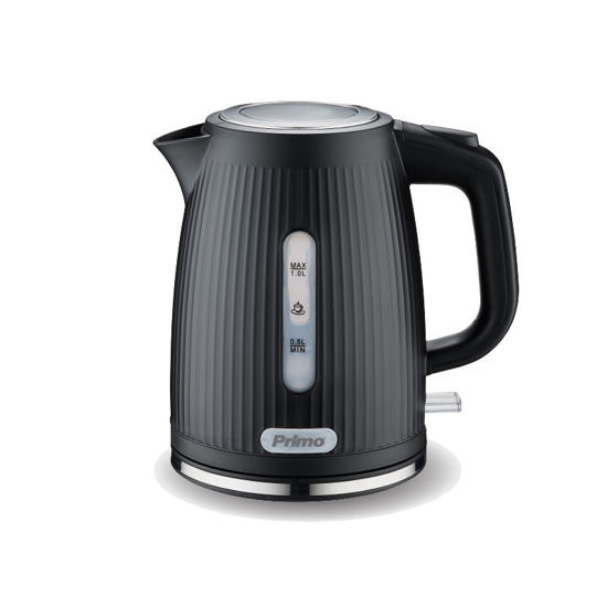 Εικόνα της Βραστήρας PRCK-40544 Primo 1.0L 1200W Μαύρος