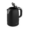 Εικόνα της Βραστήρας PRCK-40554 Primo 1.7L 2200W Ανοξείδωτος Μαύρος