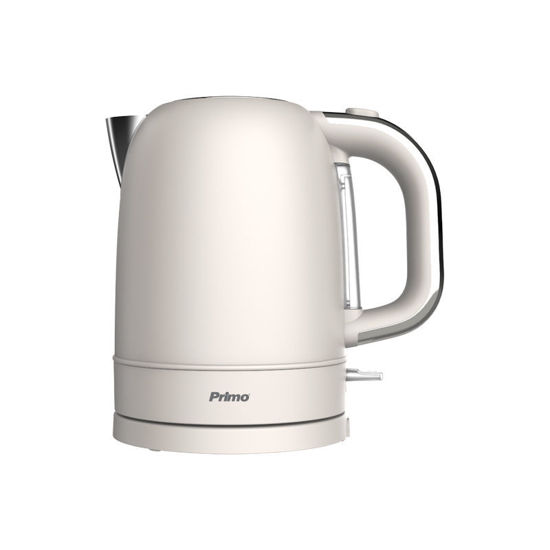 Εικόνα της Βραστήρας PRCK-40555 Primo 1.7L 2200W Ανοξείδωτος Ιβουάρ