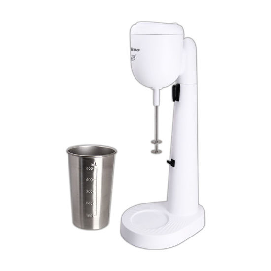 Εικόνα της Φραπιέρα PRCM-40551 Primo 120W Ανοξείδωτο ποτήρι Λευκή