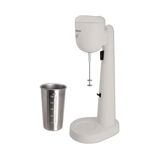 Εικόνα της Φραπιέρα PRCM-40553 Primo 120W Ανοξείδωτο ποτήρι Ιβουάρ