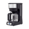Εικόνα της Καφετιέρα φίλτρου PRCM-40579 Primo Memories 1.5L 12φλ Μαύρη-Inox