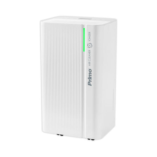 Εικόνα της Αφυγραντήρας PRDH-45020i Primo 12L Ηλ/νικός R290 Με Χρωματική 'Ενδειξη Υγρασίας + Ιονιστή + Φίλτρο Ενεργού 'Ανθρακα Λευκός