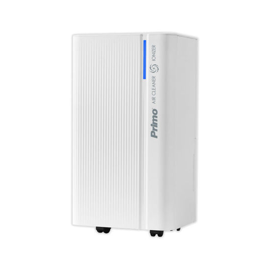 Εικόνα της Αφυγραντήρας PRDH-45020i Primo 12L Ηλ/νικός R290 Με Χρωματική 'Ενδειξη Υγρασίας + Ιονιστή + Φίλτρο Ενεργού 'Ανθρακα Λευκός