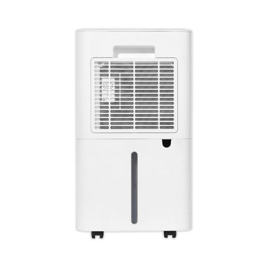Εικόνα της Αφυγραντήρας PRDH-45020i Primo 12L Ηλ/νικός R290 Με Χρωματική 'Ενδειξη Υγρασίας + Ιονιστή + Φίλτρο Ενεργού 'Ανθρακα Λευκός