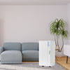 Εικόνα της Αφυγραντήρας PRDH-45020i Primo 12L Ηλ/νικός R290 Με Χρωματική 'Ενδειξη Υγρασίας + Ιονιστή + Φίλτρο Ενεργού 'Ανθρακα Λευκός