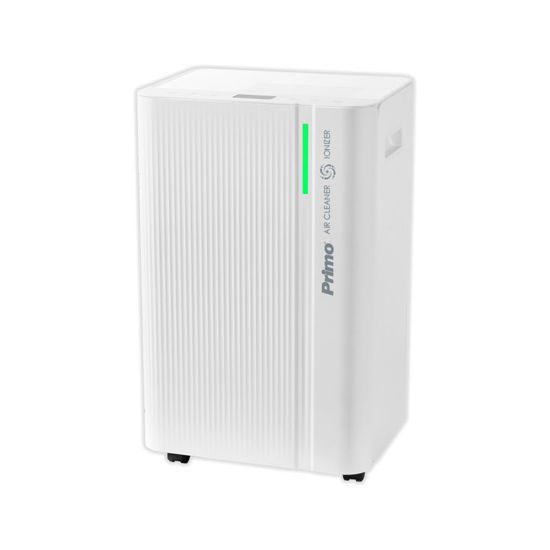 Εικόνα της Αφυγραντήρας PRDH-45021i Primo 20L Ηλ/νικός R290 Με Χρωματική 'Ενδειξη Υγρασίας + Ιονιστή + Φίλτρο Ενεργού 'Ανθρακα Λευκός