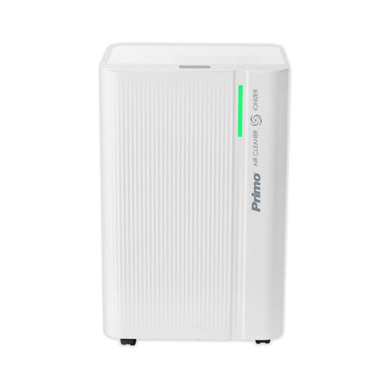 Εικόνα της Αφυγραντήρας PRDH-45021i Primo 20L Ηλ/νικός R290 Με Χρωματική 'Ενδειξη Υγρασίας + Ιονιστή + Φίλτρο Ενεργού 'Ανθρακα Λευκός