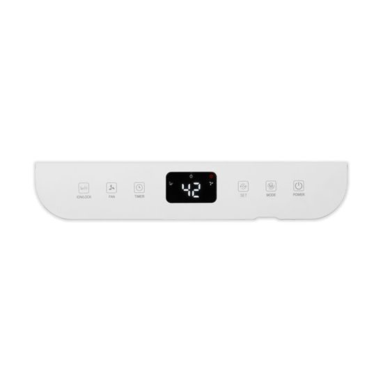 Εικόνα της Αφυγραντήρας PRDH-45021i Primo 20L Ηλ/νικός R290 Με Χρωματική 'Ενδειξη Υγρασίας + Ιονιστή + Φίλτρο Ενεργού 'Ανθρακα Λευκός