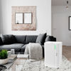 Εικόνα της Αφυγραντήρας PRDH-45021i Primo 20L Ηλ/νικός R290 Με Χρωματική 'Ενδειξη Υγρασίας + Ιονιστή + Φίλτρο Ενεργού 'Ανθρακα Λευκός