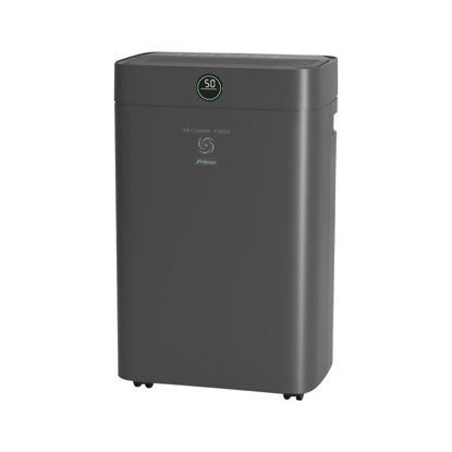 Εικόνα της Αφυγραντήρας PRDH-45022i Primo 20L Ηλ/νικός R290 Με Wifi + Χρωματική 'Ενδειξη Υγρασίας+Ιονιστή+Φίλτρο Ενεργού 'Ανθρακα Ανθρακί