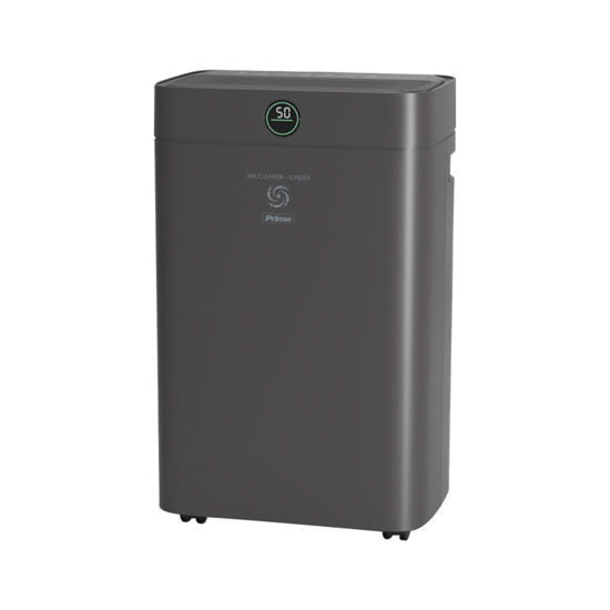 Εικόνα της Αφυγραντήρας PRDH-45022i Primo 20L Ηλ/νικός R290 Με Wifi + Χρωματική 'Ενδειξη Υγρασίας+Ιονιστή+Φίλτρο Ενεργού 'Ανθρακα Ανθρακί