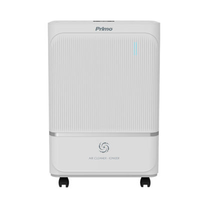 Εικόνα της Αφυγραντήρας PRDH-45023i Primo 10L Ηλ/νικός R290 Με Χρωματική Ένδειξη Υγρασίας + Ιονιστή + Φίλτρο Ενεργού Άνθρακα Λευκός
