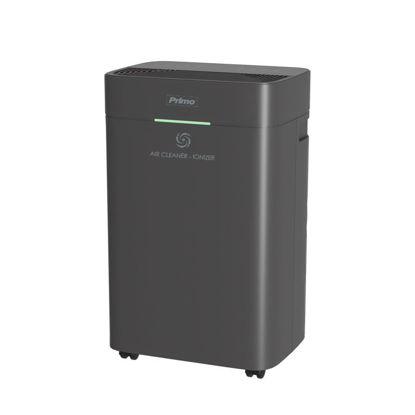 Εικόνα της Αφυγραντήρας PRDH-45024i Primo 16L Ηλ/νικός Με Wifi R290 + Χρωματική 'Ενδειξη Υγρασίας+Ιονιστή+Φίλτρο Ενεργού 'Ανθρακα, Ανθρακί