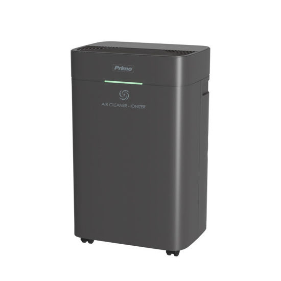 Εικόνα της Αφυγραντήρας PRDH-45024i Primo 16L Ηλ/νικός Με Wifi R290 + Χρωματική 'Ενδειξη Υγρασίας+Ιονιστή+Φίλτρο Ενεργού 'Ανθρακα, Ανθρακί