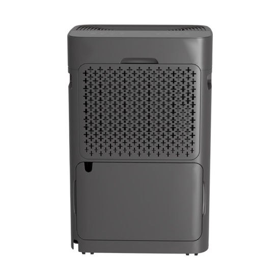 Εικόνα της Αφυγραντήρας PRDH-45024i Primo 16L Ηλ/νικός Με Wifi R290 + Χρωματική 'Ενδειξη Υγρασίας+Ιονιστή+Φίλτρο Ενεργού 'Ανθρακα, Ανθρακί