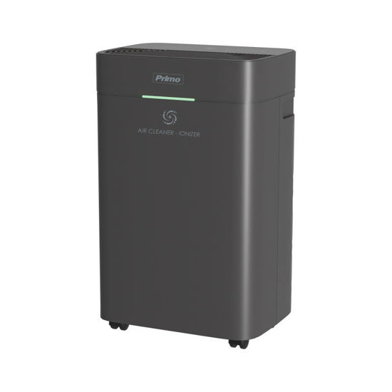 Εικόνα της Αφυγραντήρας PRDH-45025i Primo 20L Ηλ/νικός R290 + Χρωματική 'Ενδειξη Υγρασίας+Ιονιστή+Φίλτρο Ενεργού 'Ανθρακα, Ανθρακί