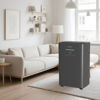 Εικόνα της Αφυγραντήρας PRDH-45025i Primo 20L Ηλ/νικός R290 + Χρωματική 'Ενδειξη Υγρασίας+Ιονιστή+Φίλτρο Ενεργού 'Ανθρακα, Ανθρακί