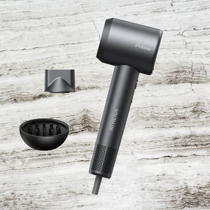 Εικόνα της Σεσουάρ PRHD-40503 Primo 1600W BLDC Με λειτουργία ιονισμού Ανθρακί