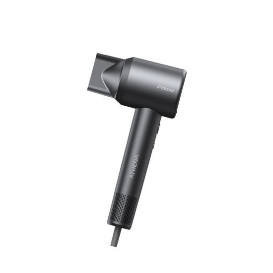 Εικόνα της Σεσουάρ PRHD-40503 Primo 1600W BLDC Με λειτουργία ιονισμού Ανθρακί