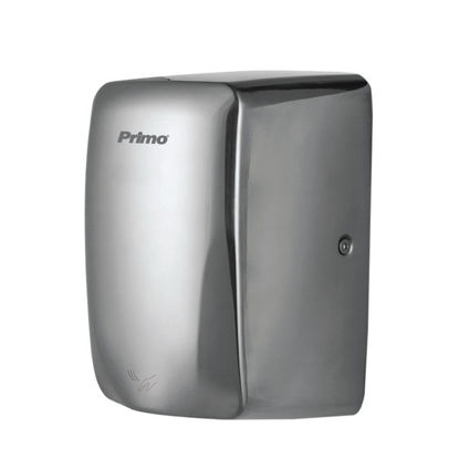 Εικόνα της Στεγνωτήρας Χεριών PRHD-50023 Primo 1150-1300W Υψηλής Ταχύτητας Ανοξείδωτος