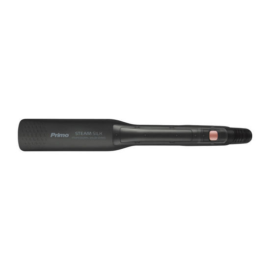 Εικόνα της Ισιωτική ατμού PRHS-40584 Primo Steam Styler Digital Μαύρη/ροζ