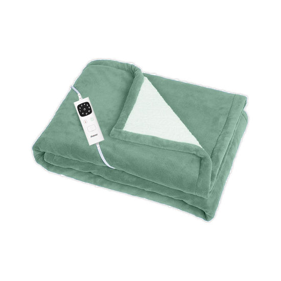 Εικόνα της Ηλεκτρική Κουβέρτα PROB-81136 Primo 160x130cm Micro & Teddy Fleece