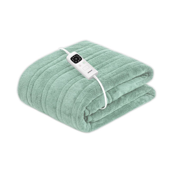 Εικόνα της Ηλεκτρική Κουβέρτα PROB-81136 Primo 160x130cm Micro & Teddy Fleece