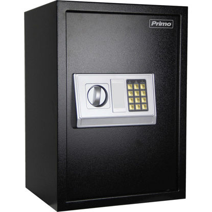 Εικόνα της Χρηματοκιβώτιο PRSB-50022 Primo Ηλεκτρονικό 50X35X30εκ. Μαύρο