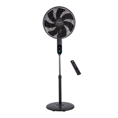Εικόνα της Ανεμιστήρας Ορθοστάτης PRSF-80735 Primo 40εκ. Γκρι με R/C