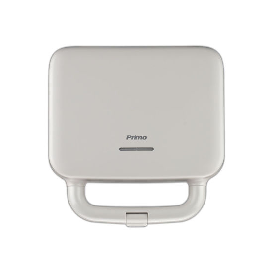 Εικόνα της Τοστιέρα PRSM-40559 Primo 2Θέσεων Διακ On/Off Aποσπώμενες πλάκες Ιβουάρ