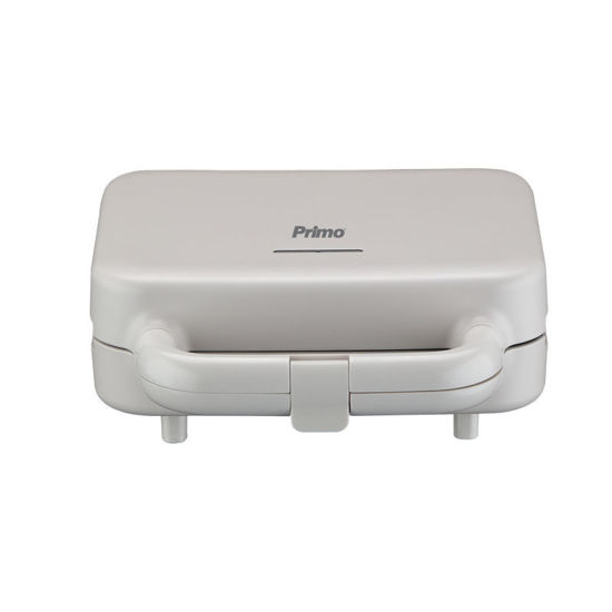 Εικόνα της Τοστιέρα PRSM-40559 Primo 2Θέσεων Διακ On/Off Aποσπώμενες πλάκες Ιβουάρ