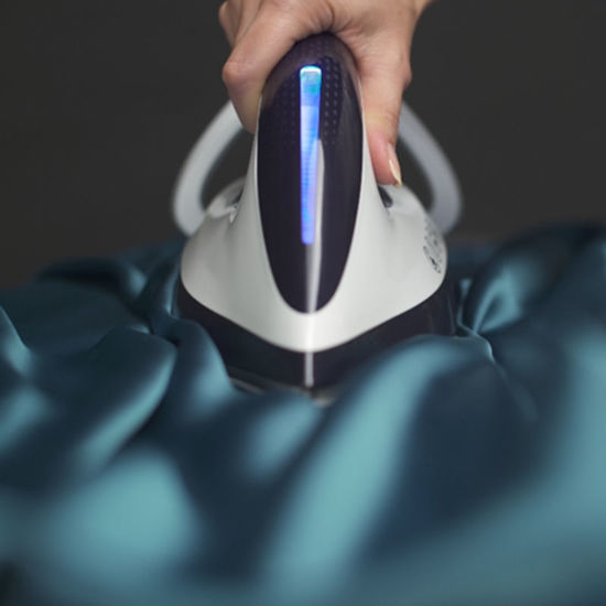 Εικόνα της Ατμοσύστημα σιδερώματος PRSS-40506 Primo 3100W Opti-temp Ceramic, 8Bar, 1.5L Λευκό/Μπλε