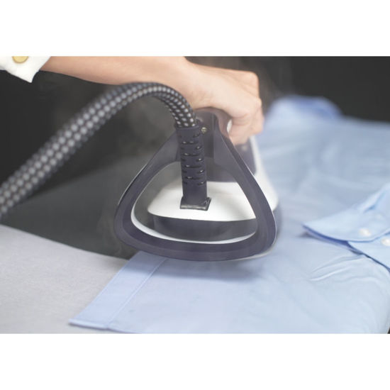 Εικόνα της Ατμοσύστημα σιδερώματος PRSS-40506 Primo 3100W Opti-temp Ceramic, 8Bar, 1.5L Λευκό/Μπλε