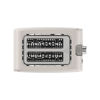 Εικόνα της Φρυγανιέρα PRST-40557 Primo 2Θέσεων 900W Ιβουάρ