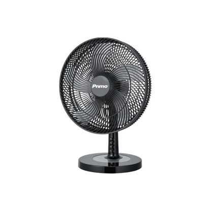 Εικόνα της Ανεμιστήρας Επιτραπέζιος PRTF-80707 Primo 16'' 40εκ. Μαύρος