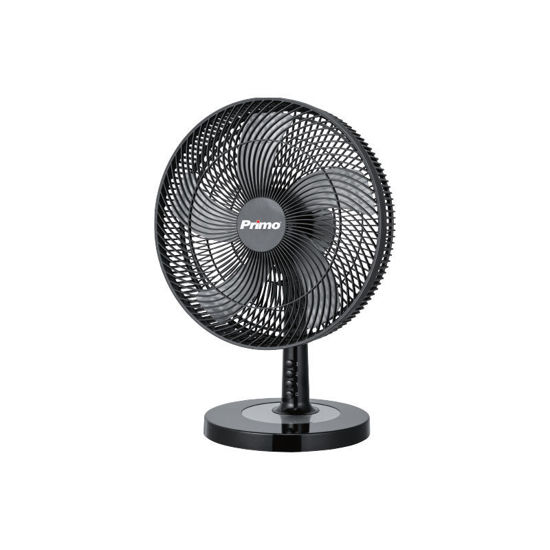 Εικόνα της Ανεμιστήρας Επιτραπέζιος PRTF-80707 Primo 16'' 40εκ. Μαύρος