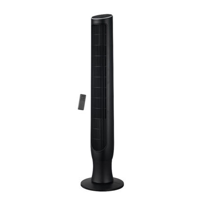 Εικόνα της Ανεμιστήρας Πύργος PRTF-80731 Primo 42'' 107εκ. Με Τηλεχειριστήριο Μαύρος