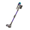Εικόνα της Σκούπα επαναφορτιζόμενη PRVC-40507 Primo Apollo Aqua Flex 3σε1 29.6V BLDC μοτέρ Γκρι-Μωβ